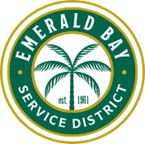 Emerald Bay Service District Logo